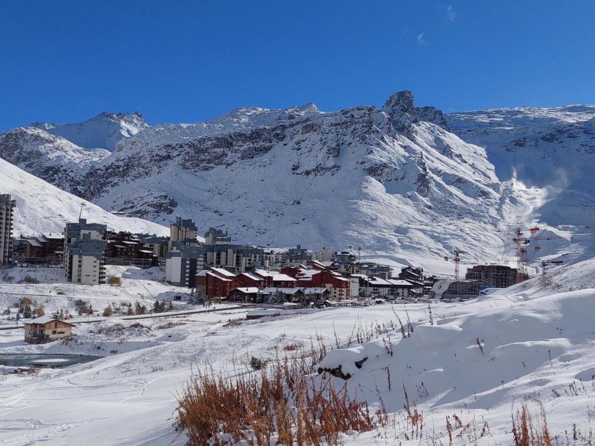 Apartment Le Prariond - Val Claret-12 By Interhome Tignes Exterior photo